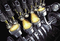 潤滑油添加劑汽油機油復合劑SF的產(chǎn)品特點